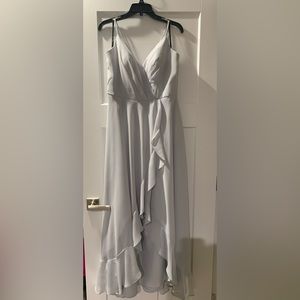Chiffon dress